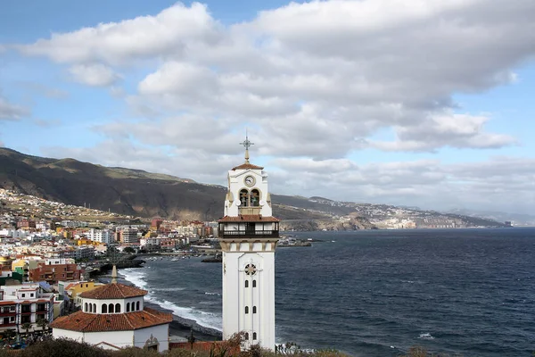 Teneriffa Carnaval Santa Cruz Ist Die Größte Der Spanischen Kanarischen — Stockfoto