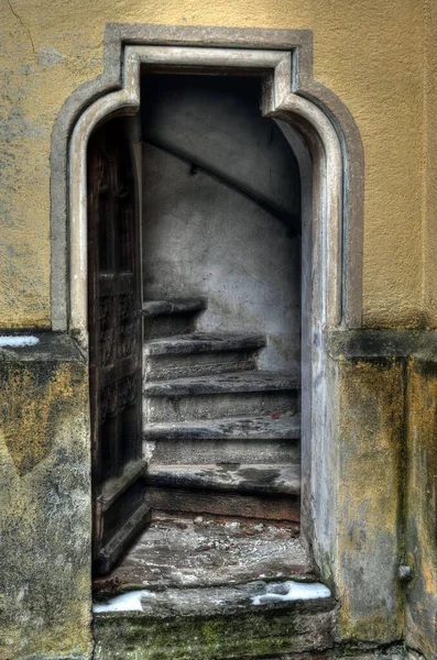 Entrance Stairwell — Stock Photo, Image