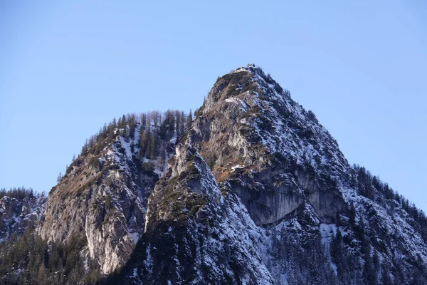 Südseite Des Watzmann — Stockfoto