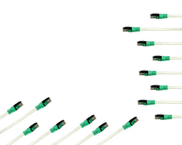 照相机用的一组电子装置 — 图库照片