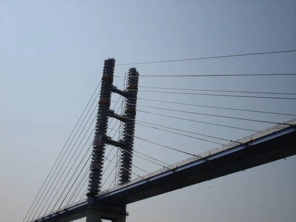 橋の構造物の景観 — ストック写真