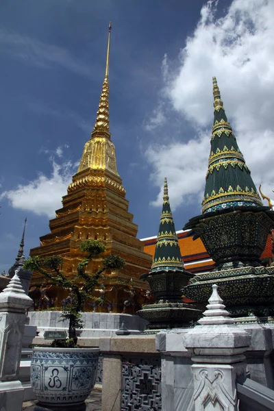 Palacio Real Bangkok — Foto de Stock