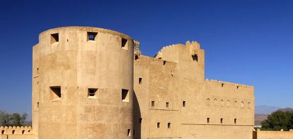 Schilderachtig Uitzicht Fascinerend Fort Gebouw — Stockfoto