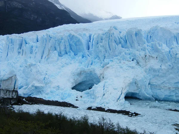 Perito Moreno Glacier Patagonia Argentina — Stock Photo, Image