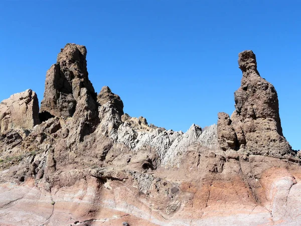 Tenerife Más Grande Las Islas Canarias — Foto de Stock