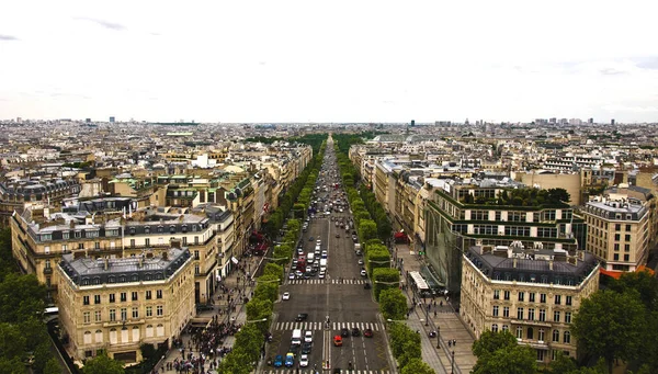 Avenida Los Campos Elíseos —  Fotos de Stock