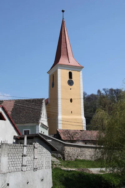 Romania Southeastern European Country Known Forested Region Transylvania — Stock Photo, Image