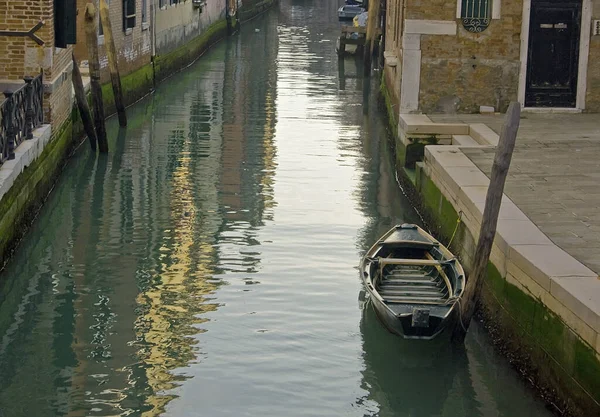 Venise Capitale Nord Italie Vénétie Est Construite Sur 100 Petites — Photo