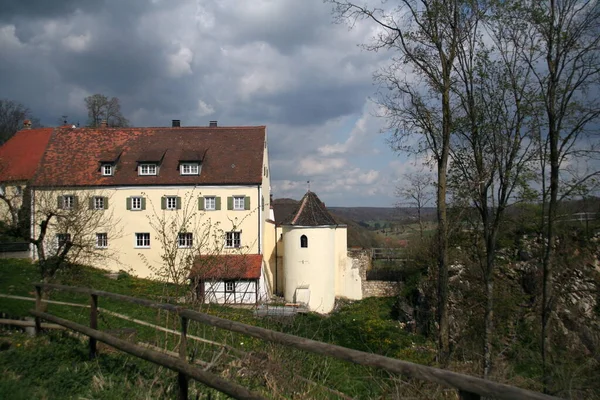 Andere Architektur Selektiver Fokus — Stockfoto