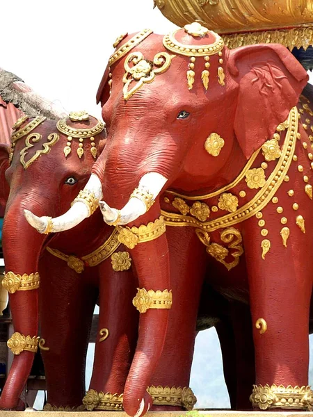 Arte Chino Tradicional Indiano — Foto de Stock