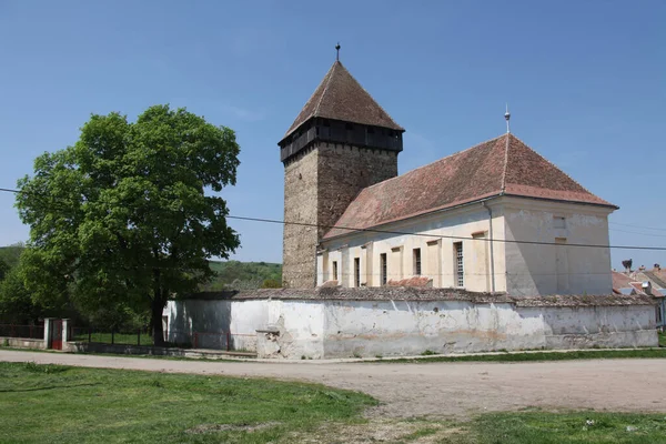 Romania Paese Dell Europa Sudorientale Noto Regione Boscosa Della Transilvania — Foto Stock