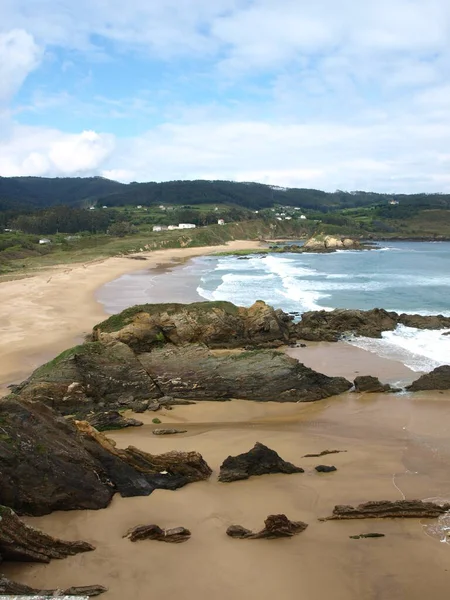 View Coast North State Israel — Stock Photo, Image