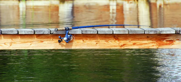 Човен Річці — стокове фото