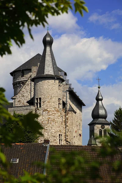 Stolberg Harz Altes Tor Rittergasse — Stockfoto