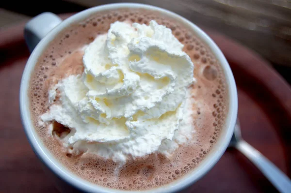 Brun Välsmakande Choklad Behandlar — Stockfoto