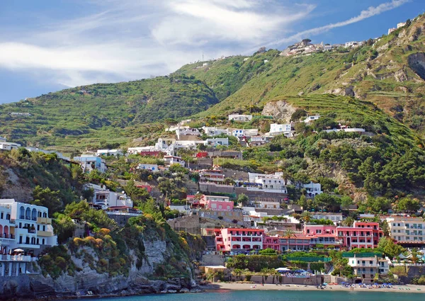 Utsikt Över Bergen Och Den Vackra Madeira — Stockfoto