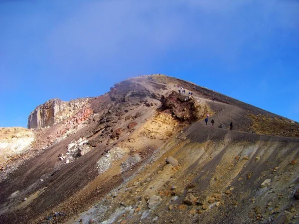 Paisaje Volcánico Las Islas Canarias —  Fotos de Stock