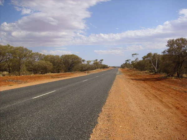 Australië Officieel Het Gemenebest Van Australië Een Soeverein Land Dat — Stockfoto