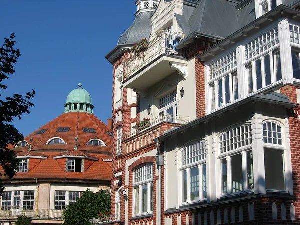 Deux Des Thermes Impériaux — Photo