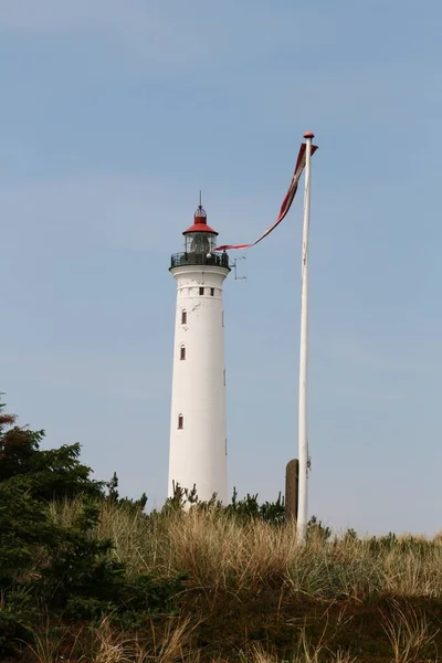 Faro Durante Día — Foto de Stock