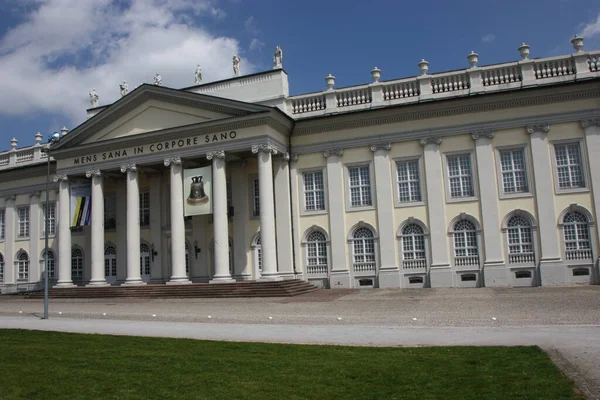 Muzeum Fridericianum Kassel — Zdjęcie stockowe