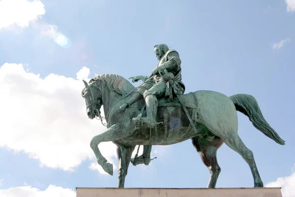 Monumento Elitista Maximiliano —  Fotos de Stock