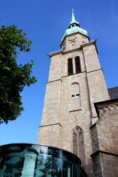 Scenic View Old Church — Stock Photo, Image