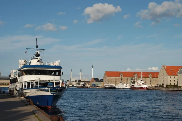 Mooi Scandinavië Noord Europa Met Sterke Historische Culturele Taalkundige Banden — Stockfoto