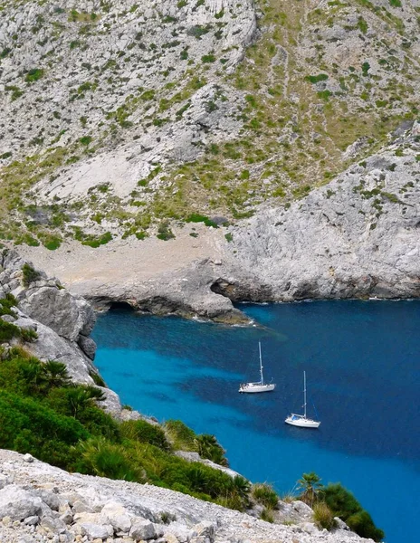 View Bay Zakynthos Island Greece — Stock Photo, Image