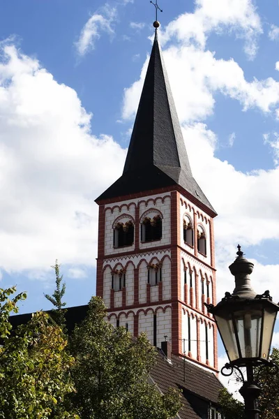 Alte Kirche Riga Lettland — Stockfoto