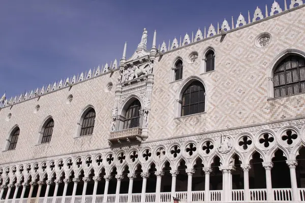 Venedik Teki Mark Meydanı — Stok fotoğraf