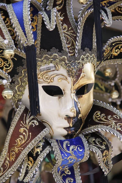 Máscaras Carnaval Venecia Italia —  Fotos de Stock