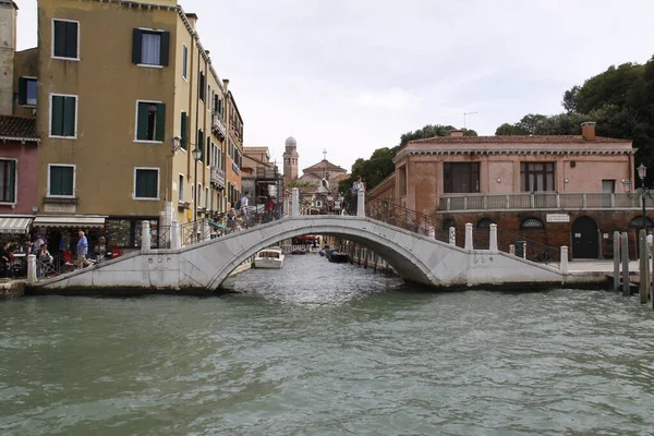 Venise Ville Italie Voyage Voyage — Photo