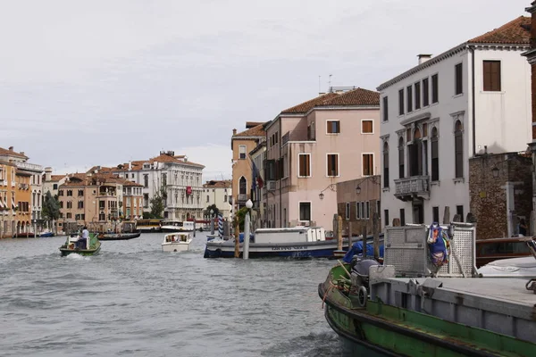 Venetië Stad Italië Reis Reizen — Stockfoto