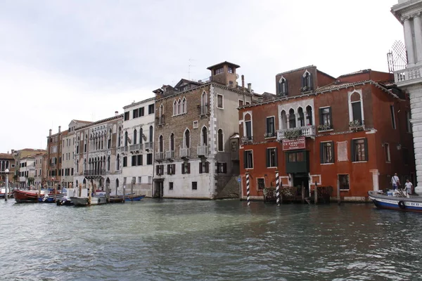 Venedig Stadt Italien Reise Und Reise — Stockfoto