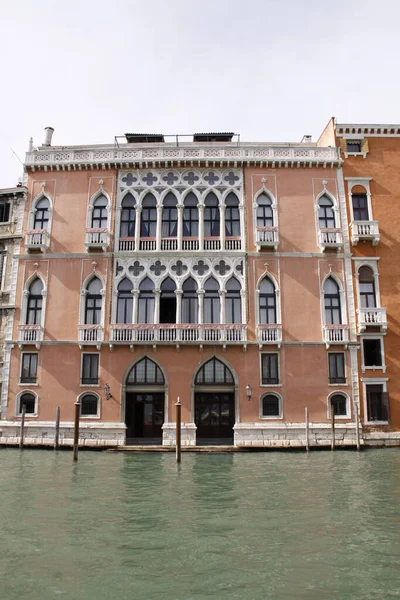 Venedig Stadt Italien Reise Und Reise — Stockfoto