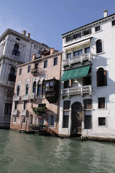 Venedig Stadt Italien Reise Und Reise — Stockfoto