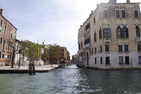 Venedig Stadt Italien Reise Und Reise — Stockfoto