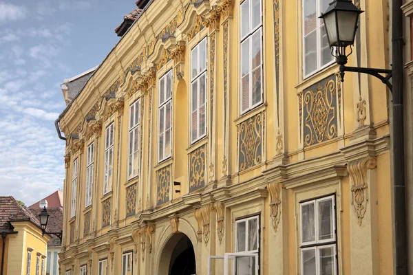 Cidade Velha Sopron — Fotografia de Stock