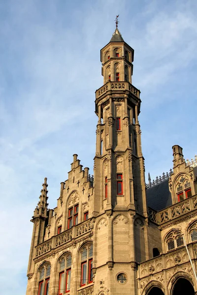 Oude Kerk Stad Van Praag — Stockfoto