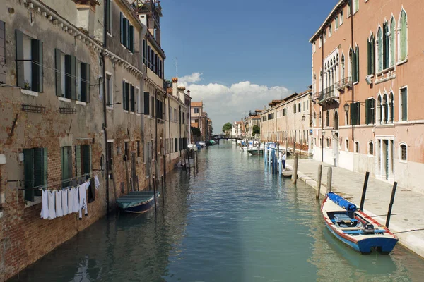 Kuzey Talya Nın Veneto Bölgesinin Başkenti Olan Venedik Adriyatik Denizi — Stok fotoğraf