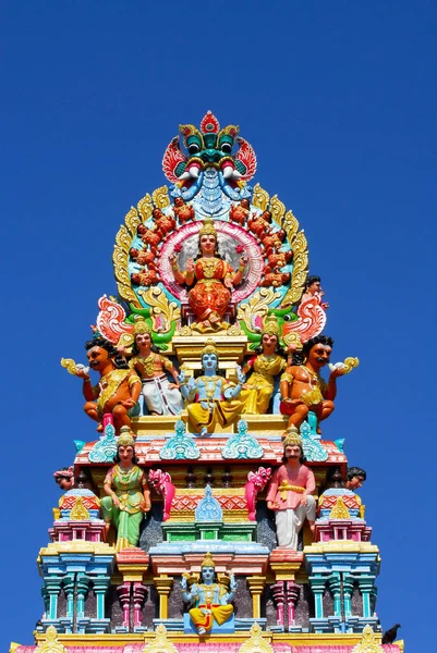 Tamil Soorya Oodaya Samgam Tempio — Foto Stock