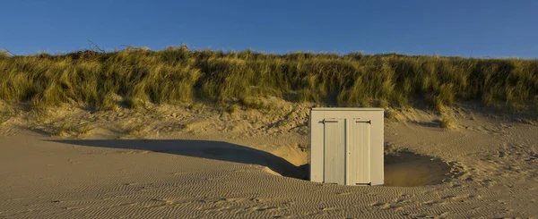 Bezoek Aan Het Strand Sylt — Stockfoto