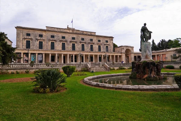 Palast Von Michael Und George — Stockfoto