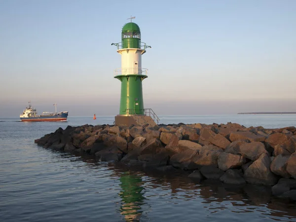 Faro Durante Día — Foto de Stock