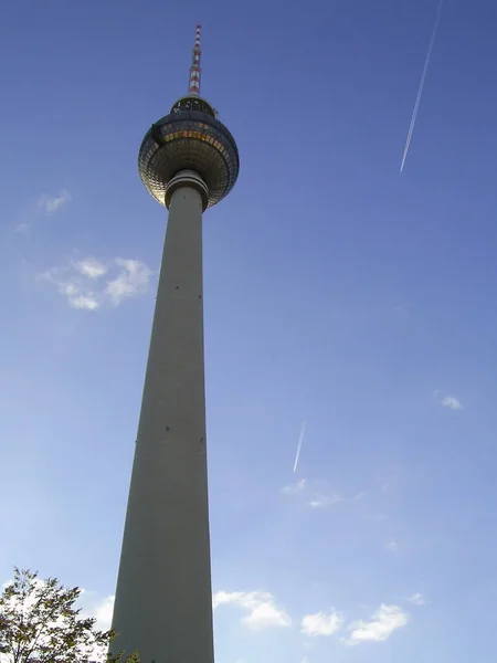 Berlin Tysklands Huvudstad Daterar Sig Till 1200 Talet — Stockfoto