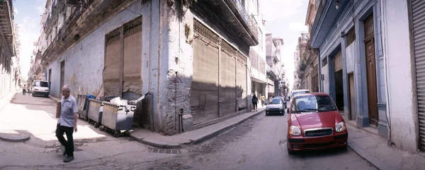 Cidade Velha Havana — Fotografia de Stock