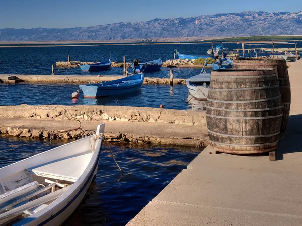 Barrels Quay — Stock Photo, Image