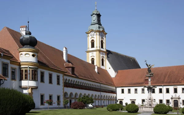 Reichersberg Kloster Österrike — Stockfoto
