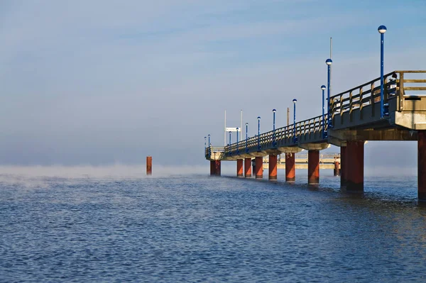 Winter Der Ostsee — Stockfoto